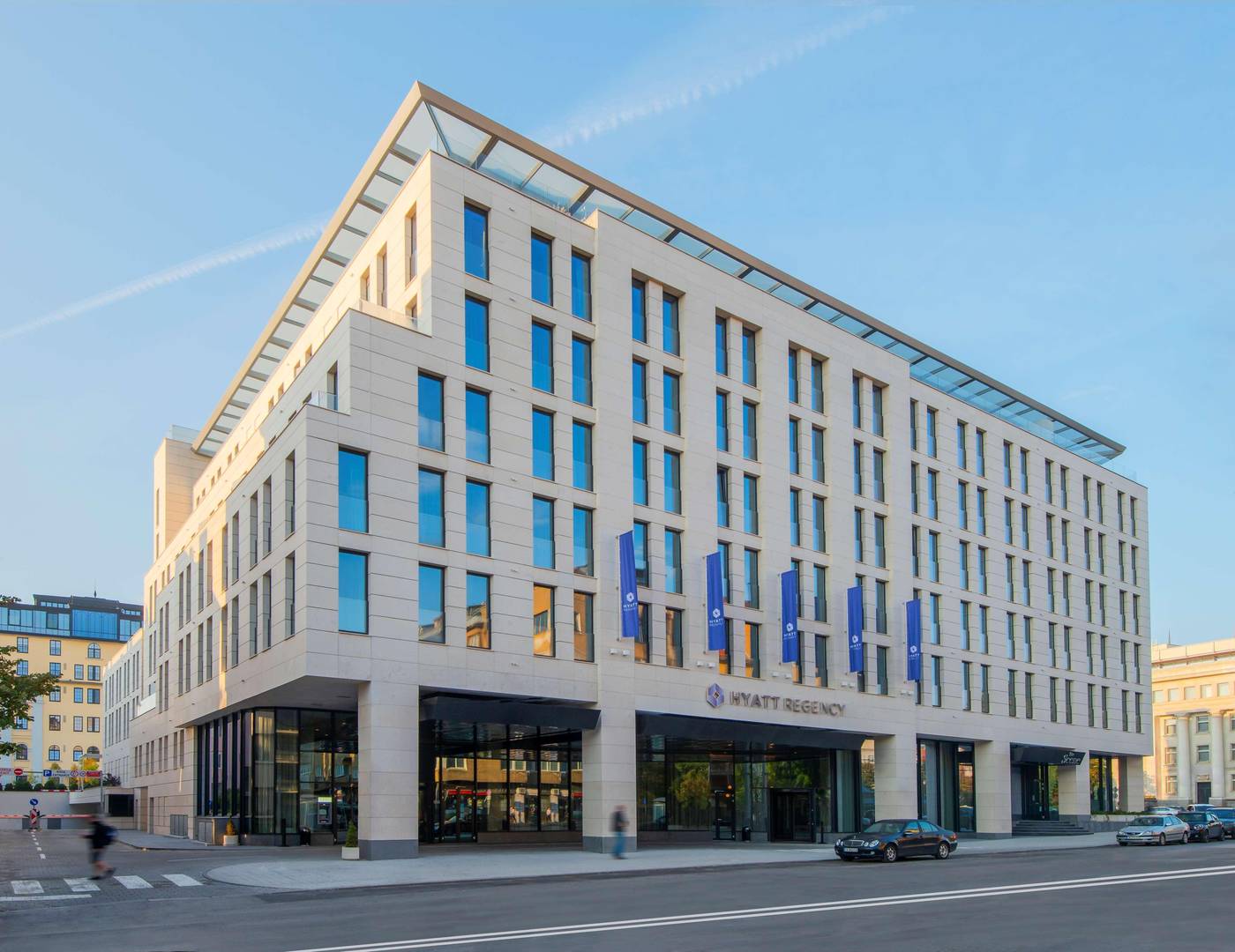 Hyatt Regency Sofia-Bulgaria-SOFIA-General view-1