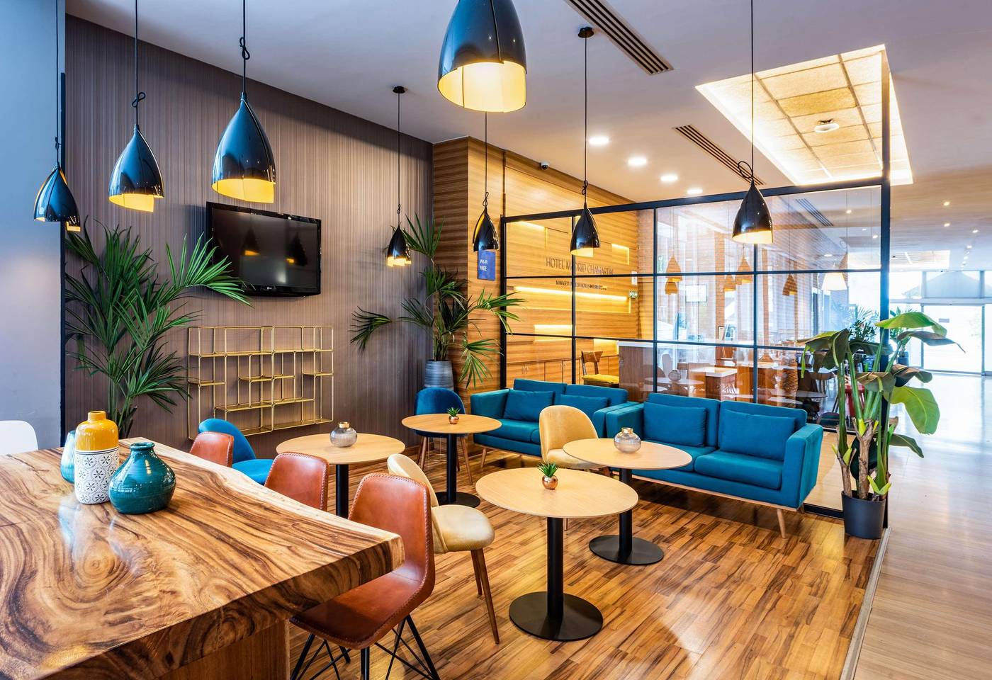 TRYP-Madrid-Chamartin-Hotel-Restaurant-6