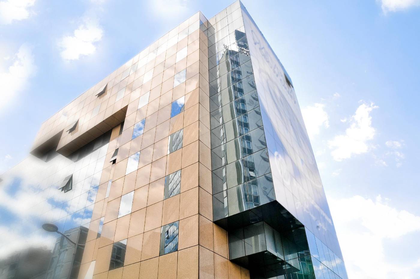 Slavija Garni Hotel-Serbia-BELGRADE-General view-4