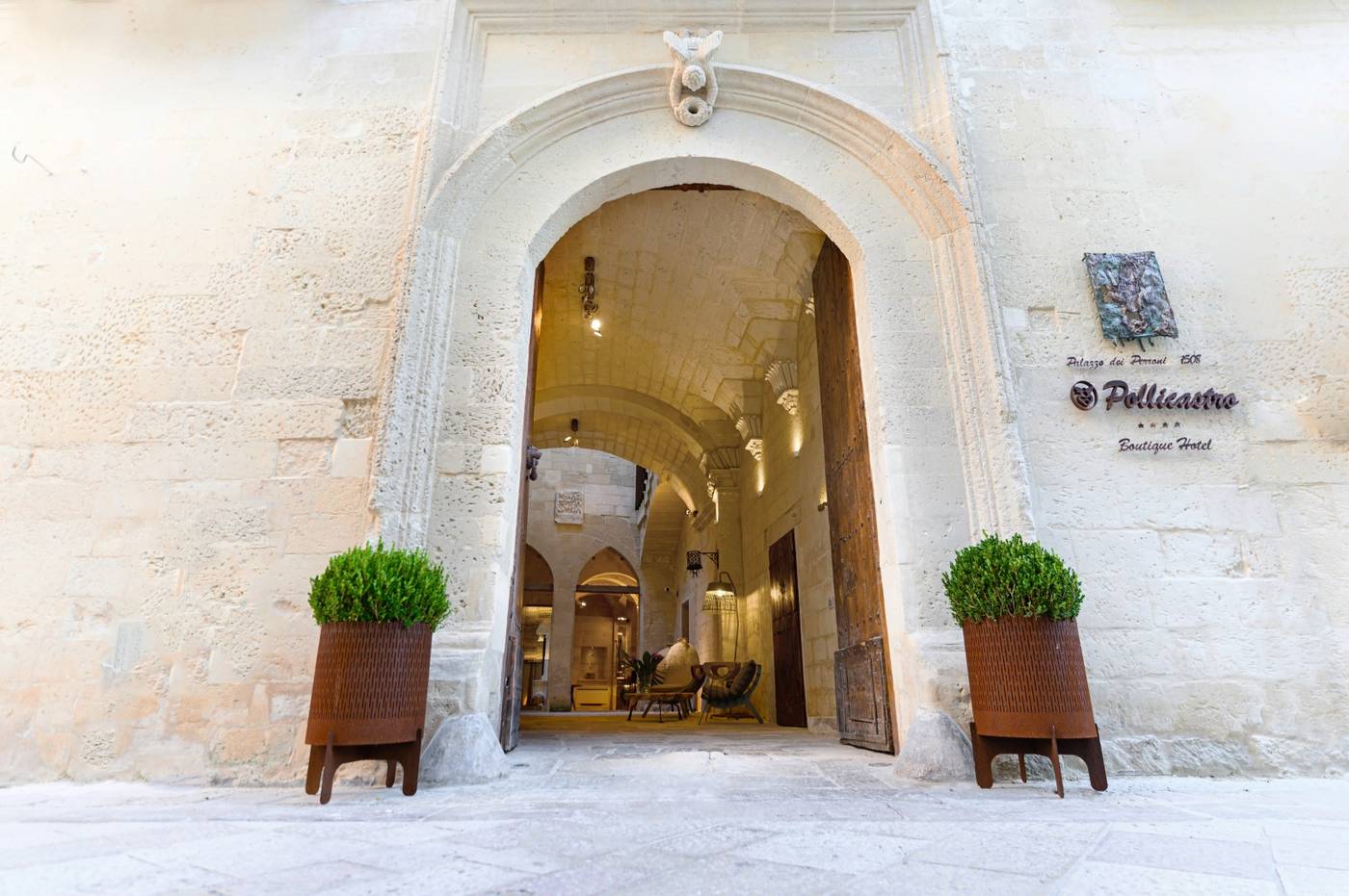 Pollicastro Boutique Hotel-Italy-Lecce-General view-1