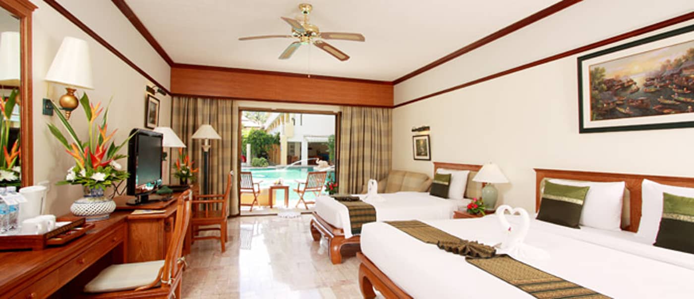 Thara Patong Beach Resort