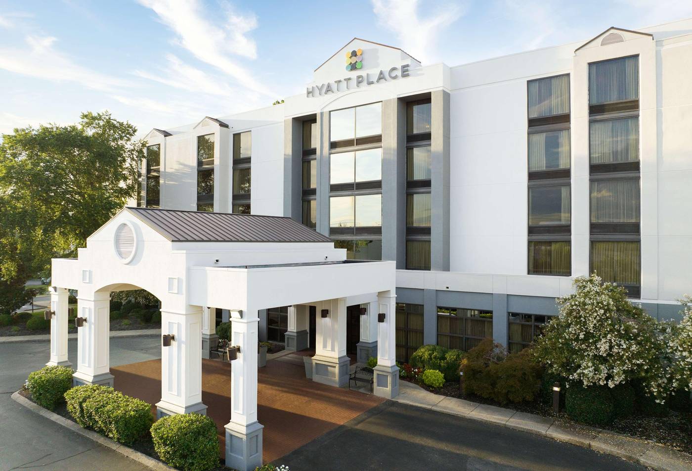 Hyatt Place Nashville/Opryland-United States-NASHVILLE-General view-4