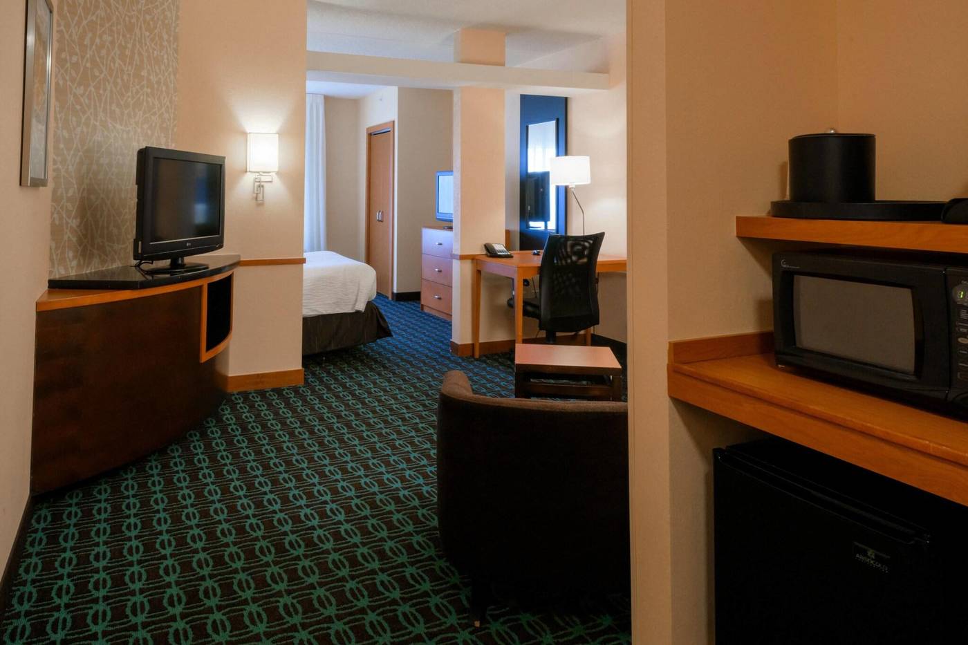 Fairfield Inn By Marriott Kennett Square Brandywin-United States-Kennett Square-Room-10