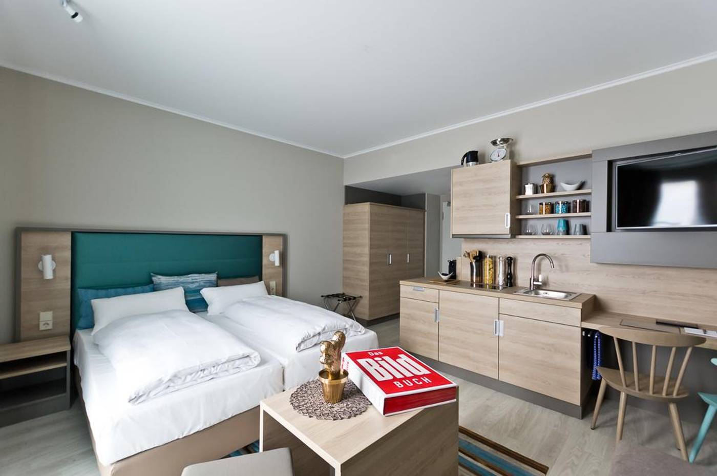 Arthotel Ana Living-Germany-Böblingen-Room-9