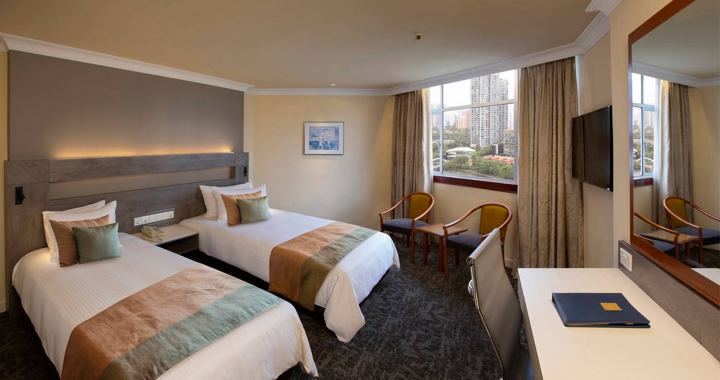 Miramar Singapore - Singapore - SINGAPORE - Room - 3