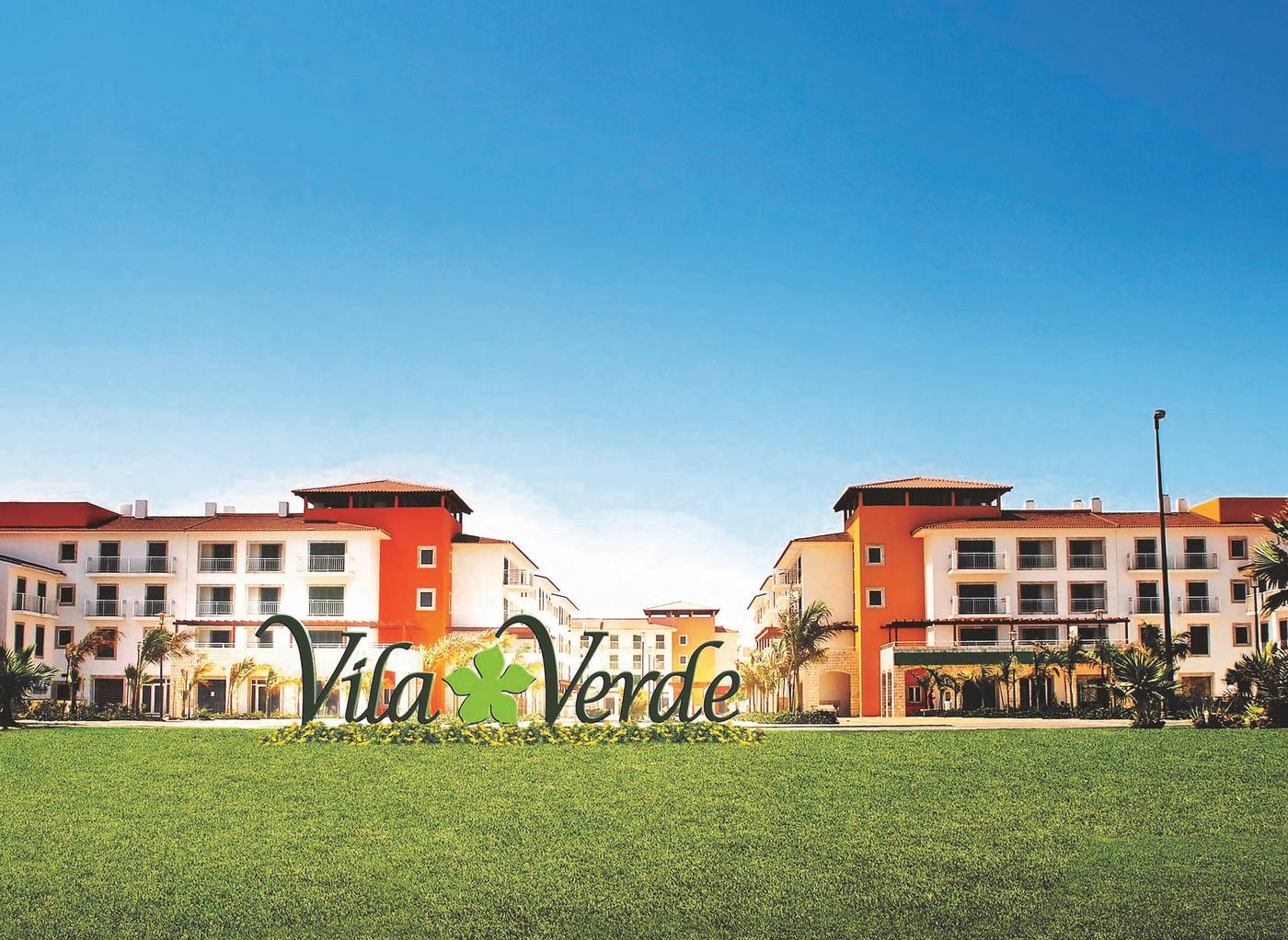 Agua Hotels Sal Vila Verde in Sal Island, Cape Verde