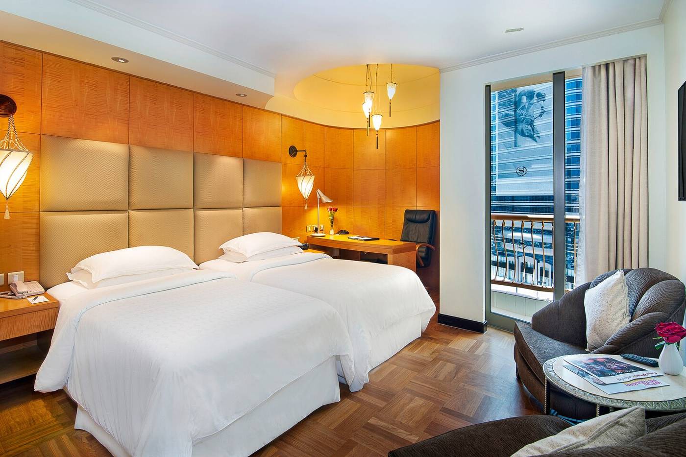 Sheraton Abu Dhabi Hotel & Resort