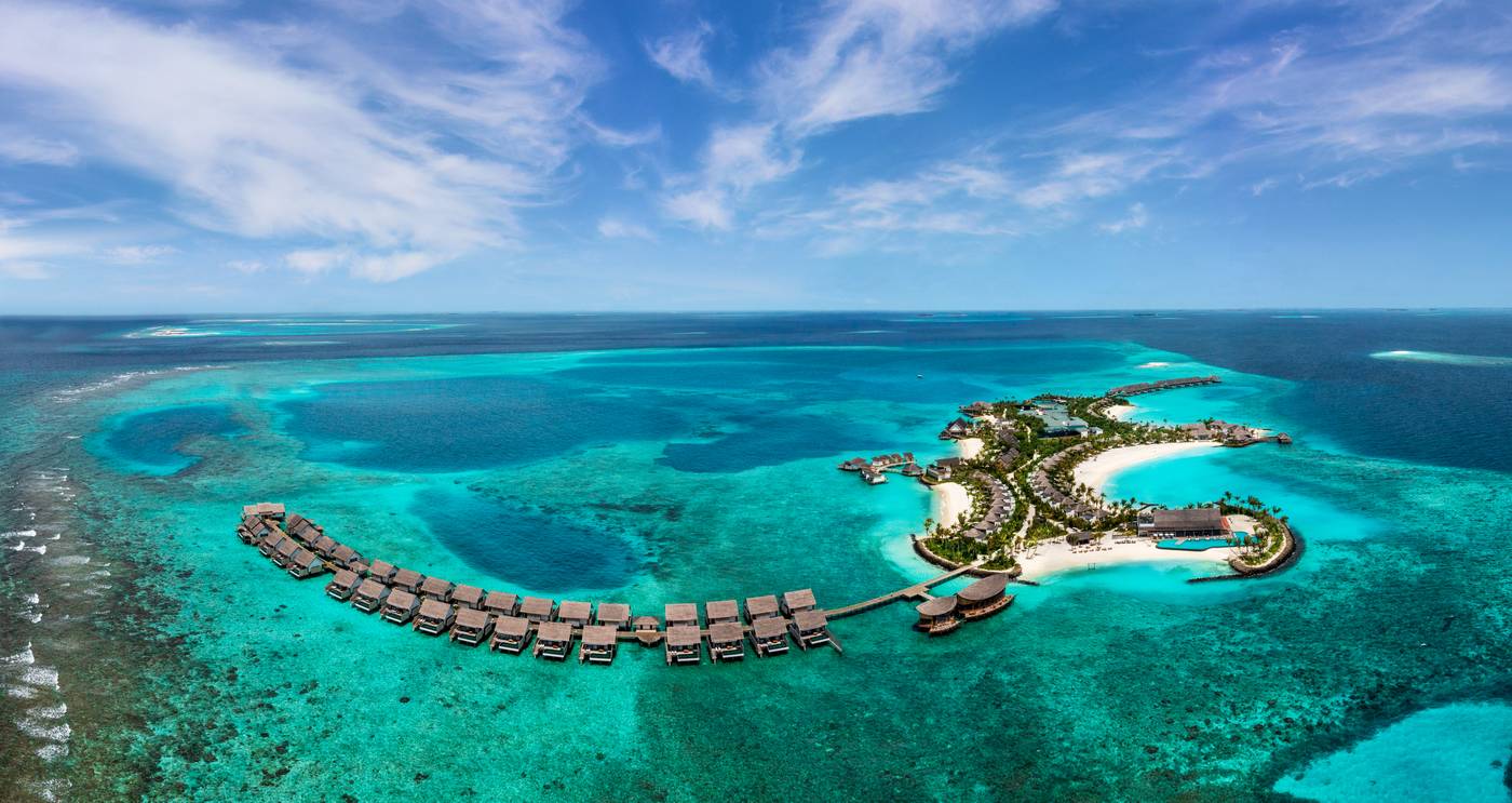 Hilton Maldives Amingiri Resort&Spa