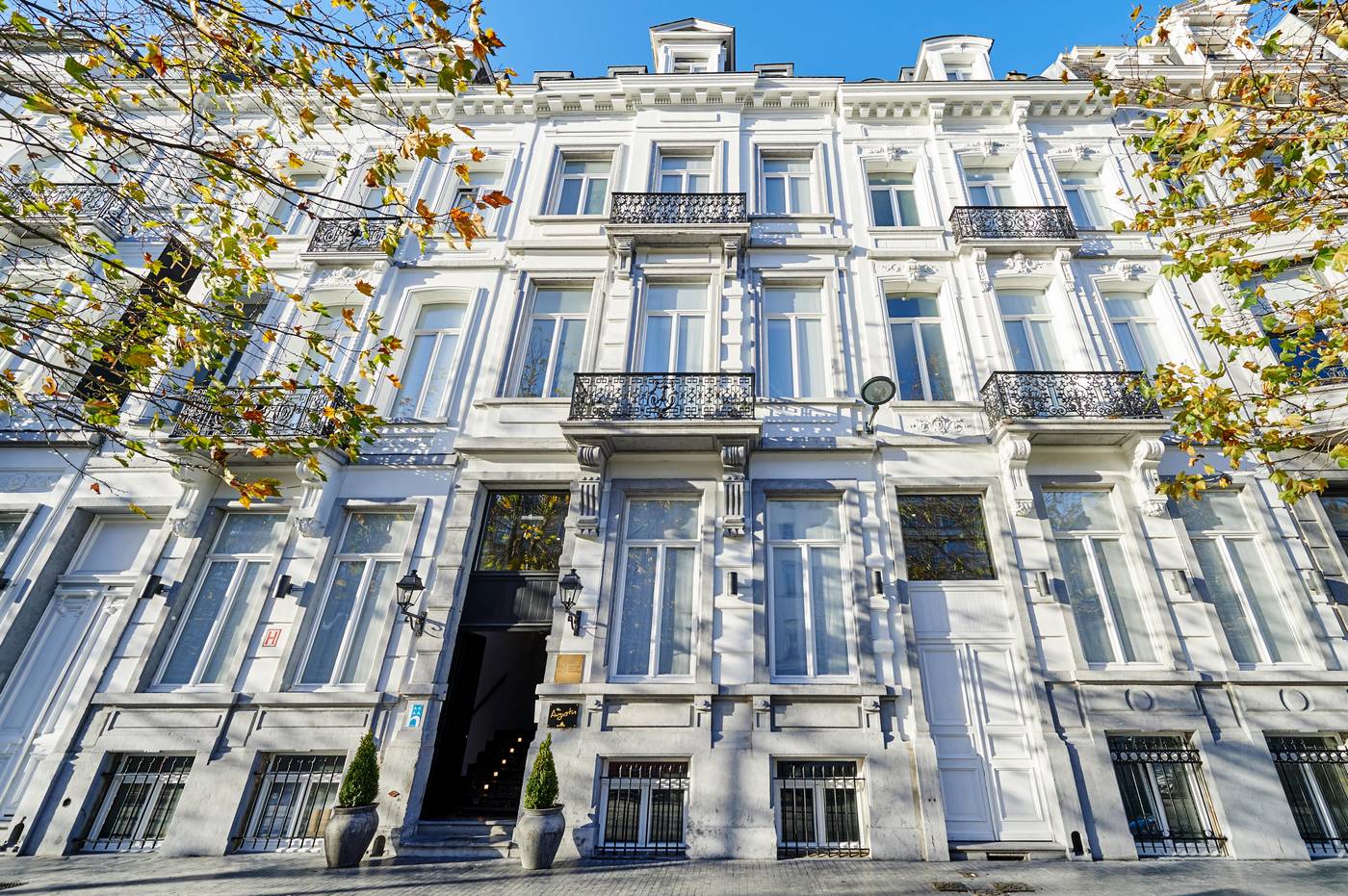 The Augustin - Belgium - BRUSSELS - General view - 0