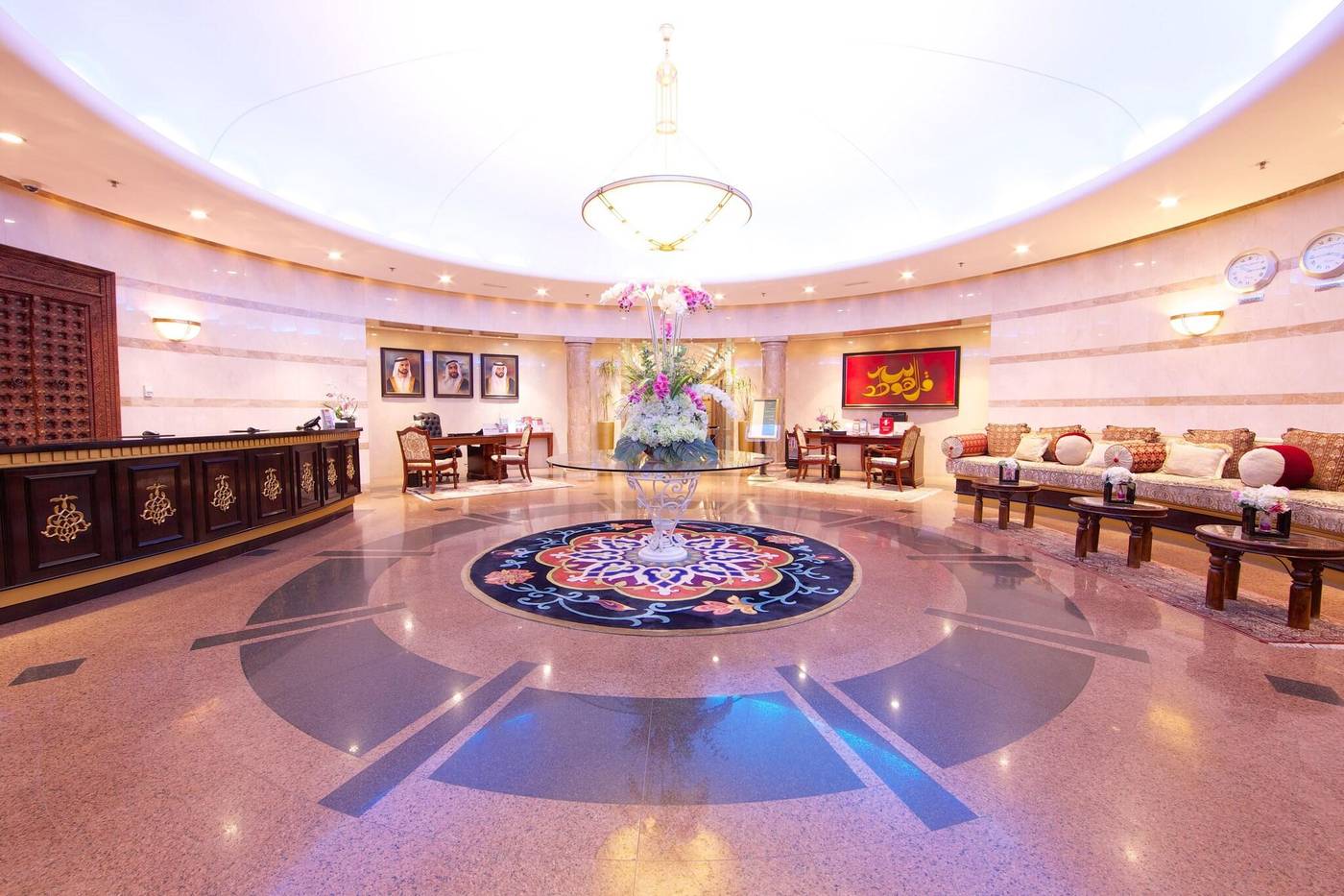 Tamani-Marina-Hotel-and-Hotel-Apartment-Lobby-33