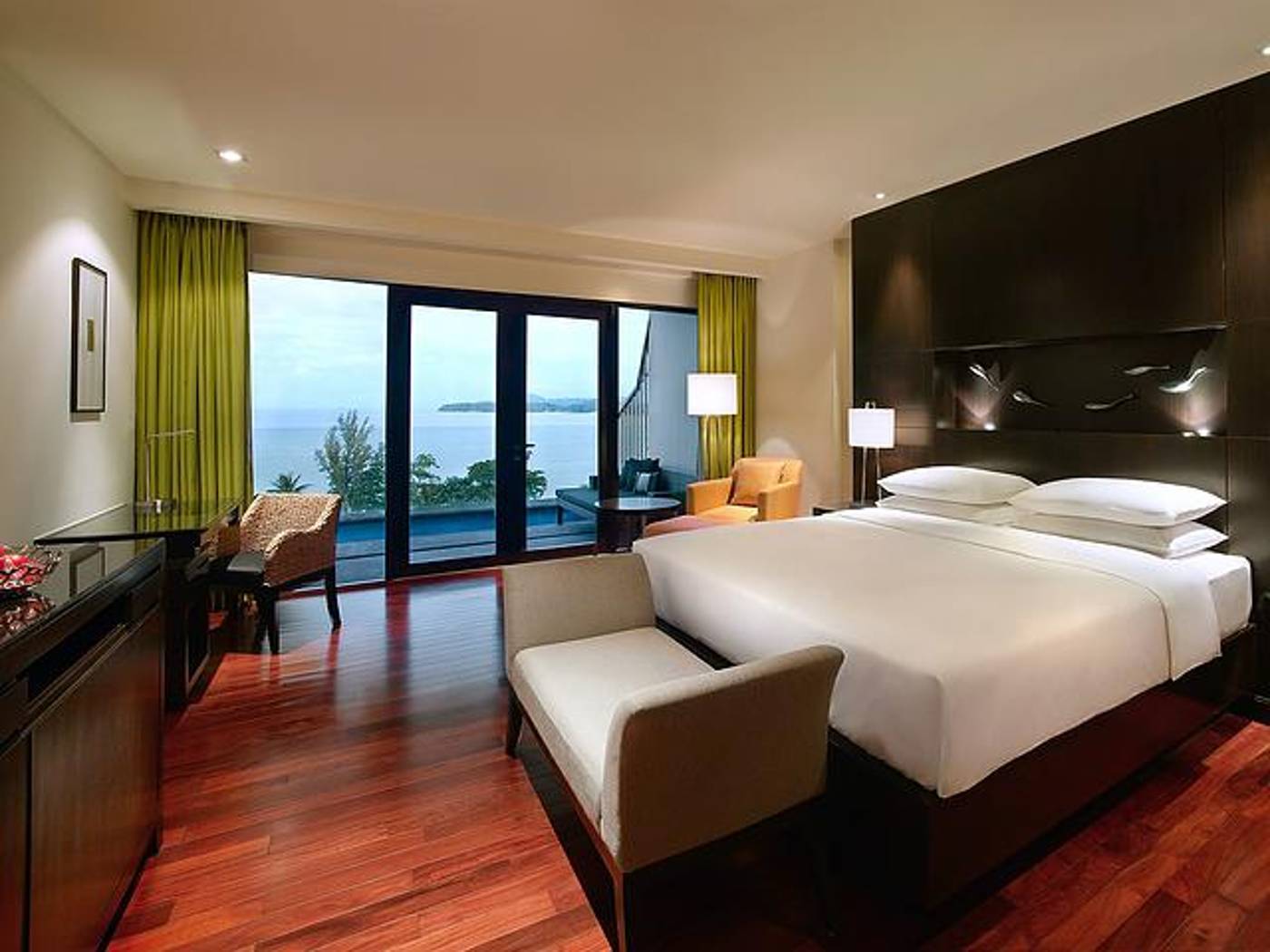 Hyatt Regency Phuket Resort