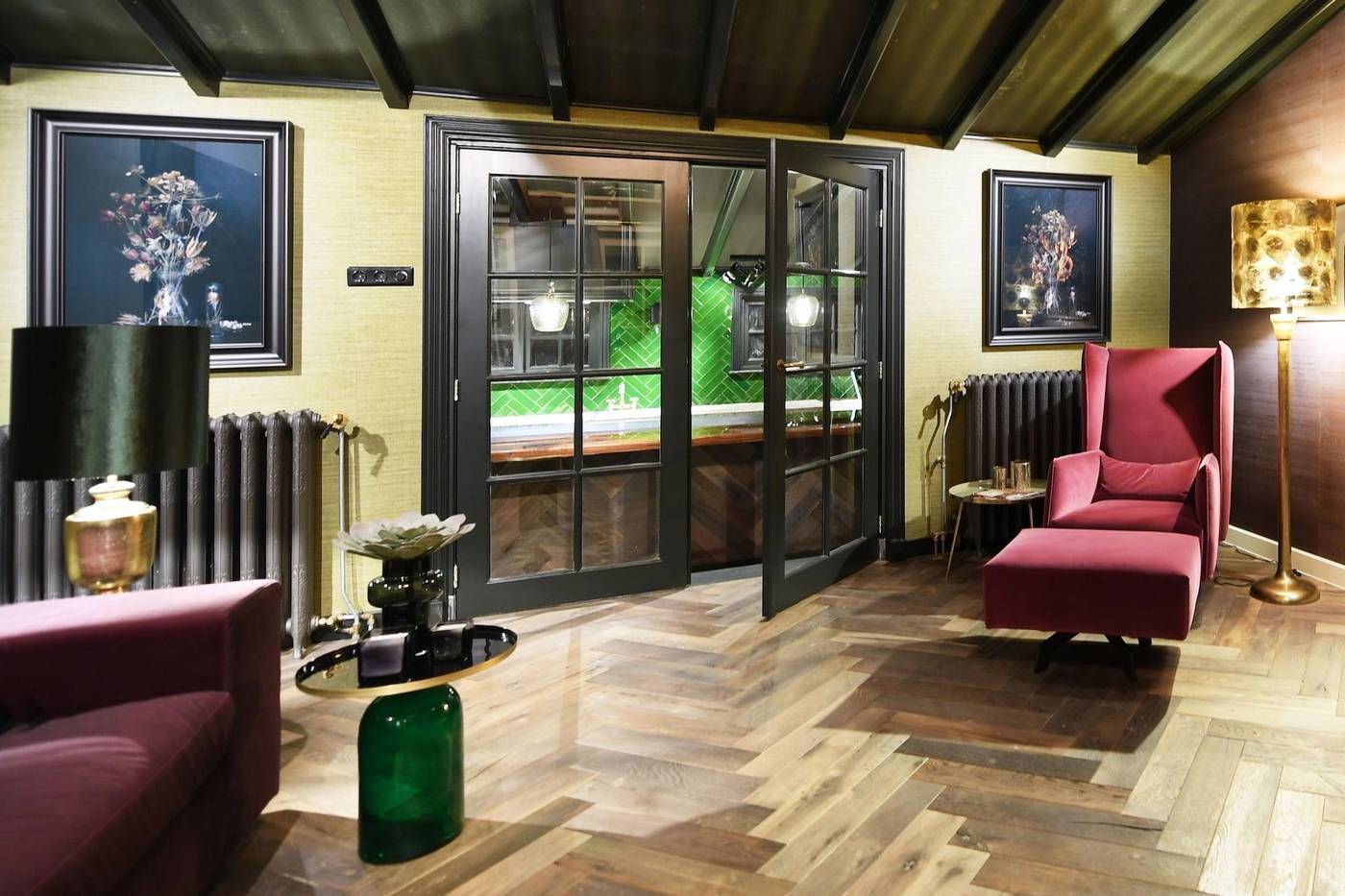 Hotel Suites Wilma J-Netherlands-VINKEVEEN-Lobby-2