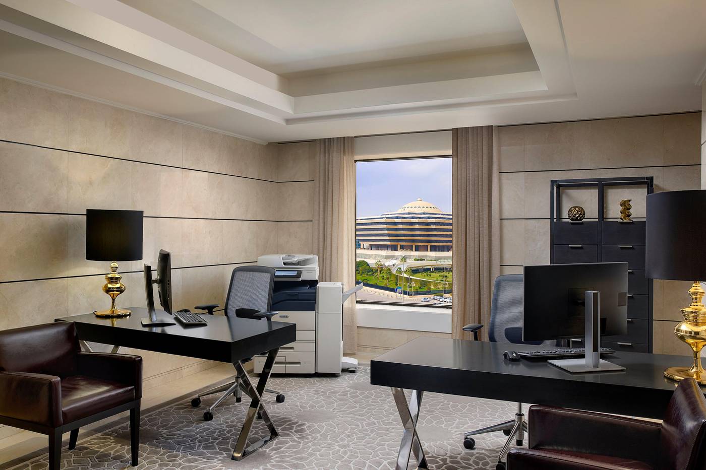 voco Riyadh-Saudi Arabia-RIYADH-General view-5