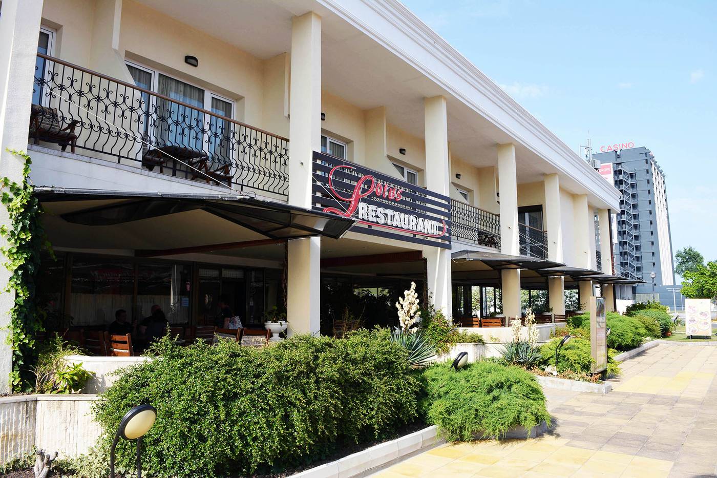 Lotus-Bulgaria-Sunny beach-General view-1