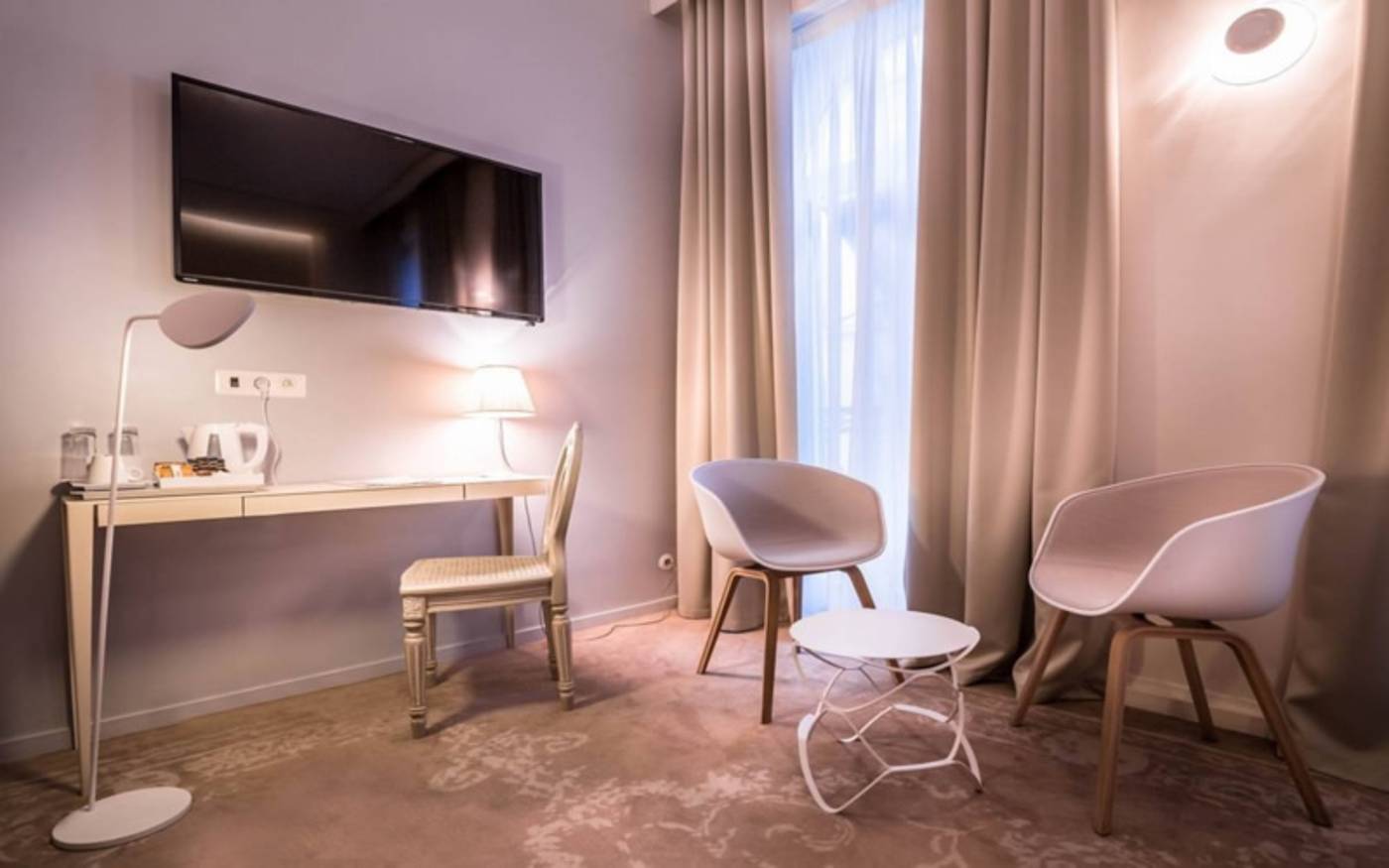 Relais-du-Silence-H----tel-des-Tuileries-Room-10