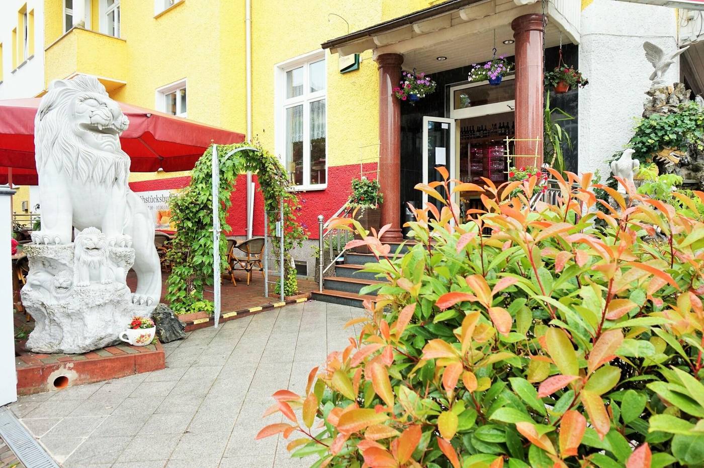Hotel Mardin Karlshorst-Germany-BERLIN-General view-2