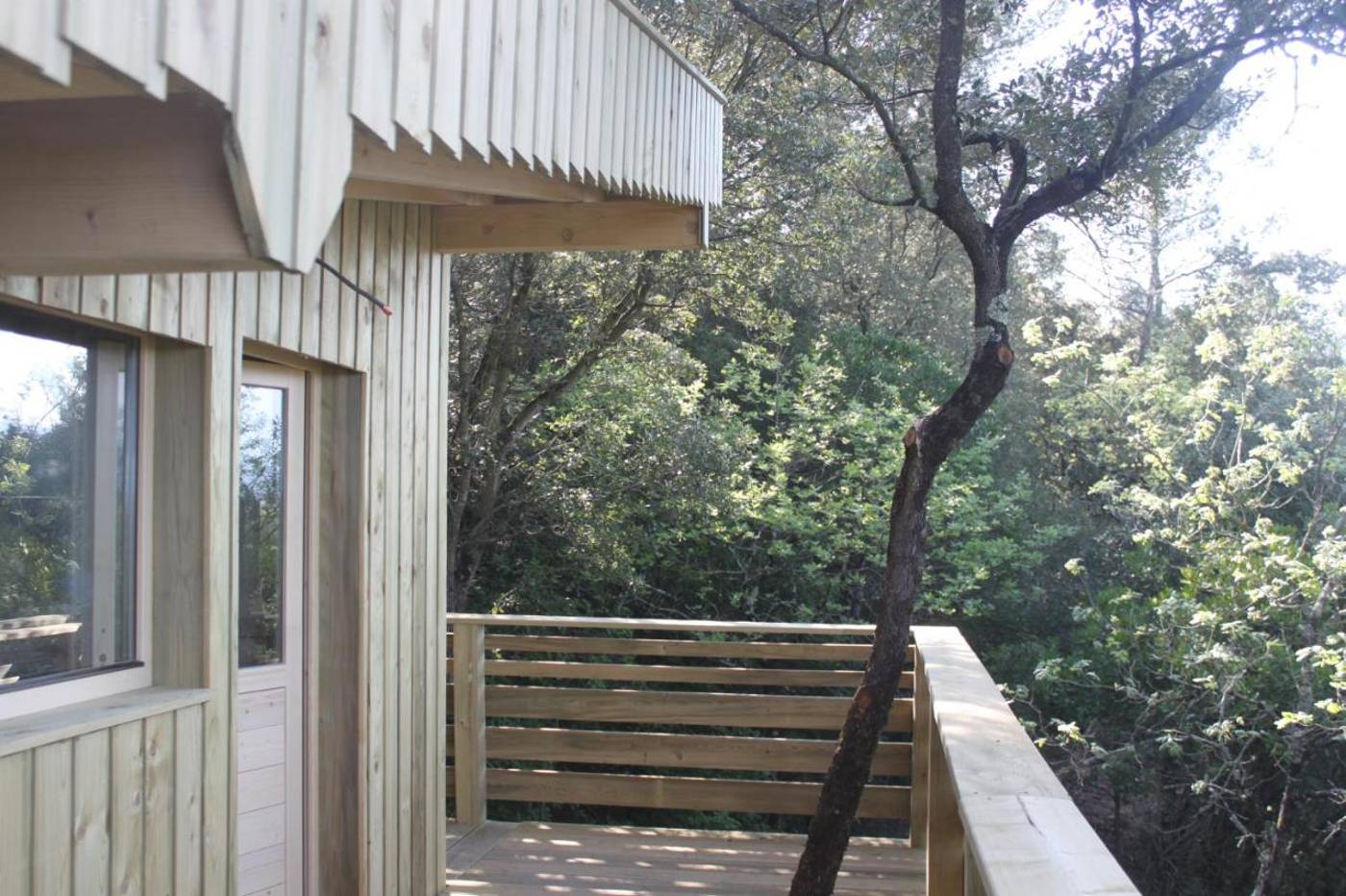 Logis les Cabanes dans les Bois-France-VILLALIER-Room-4