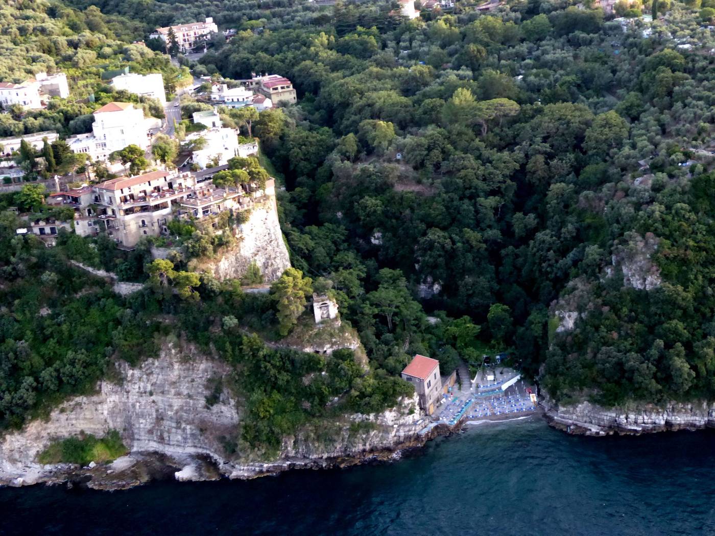 La Tonnarella-Italy-RIVIERA NAPOLITANA-General view-1