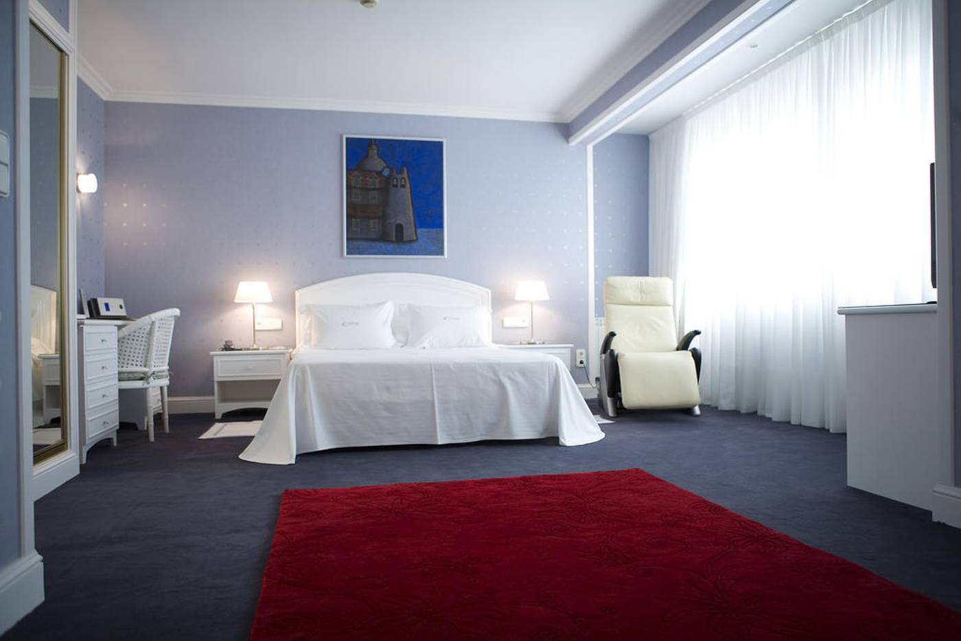 Las Rocas Playa Hotel-Spain-CASTRO URDIALES-Room-9