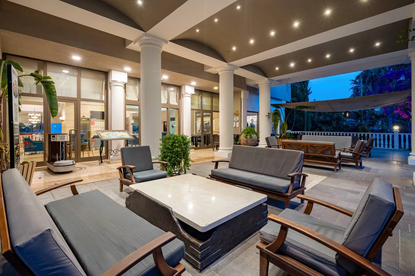 Justiniano Club Alanya