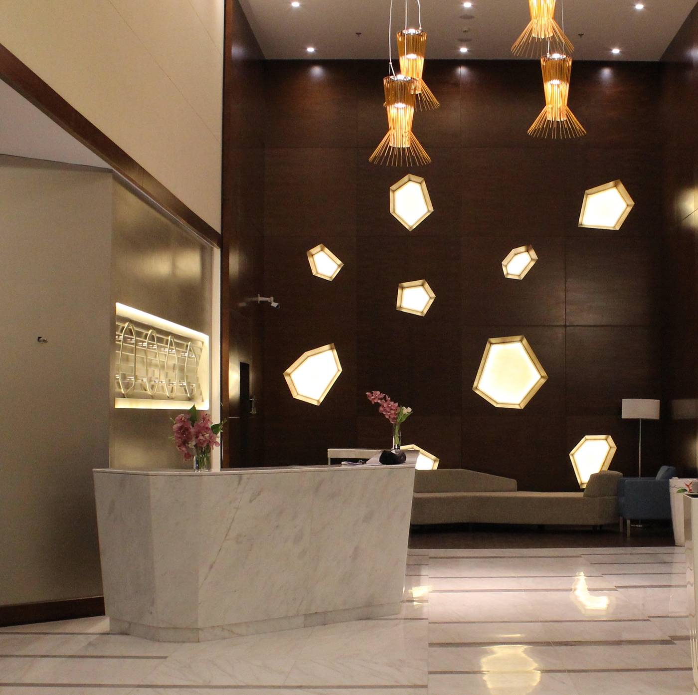 Holiday Inn Jeddah Gateway-Saudi Arabia-Jeddah-General view-2