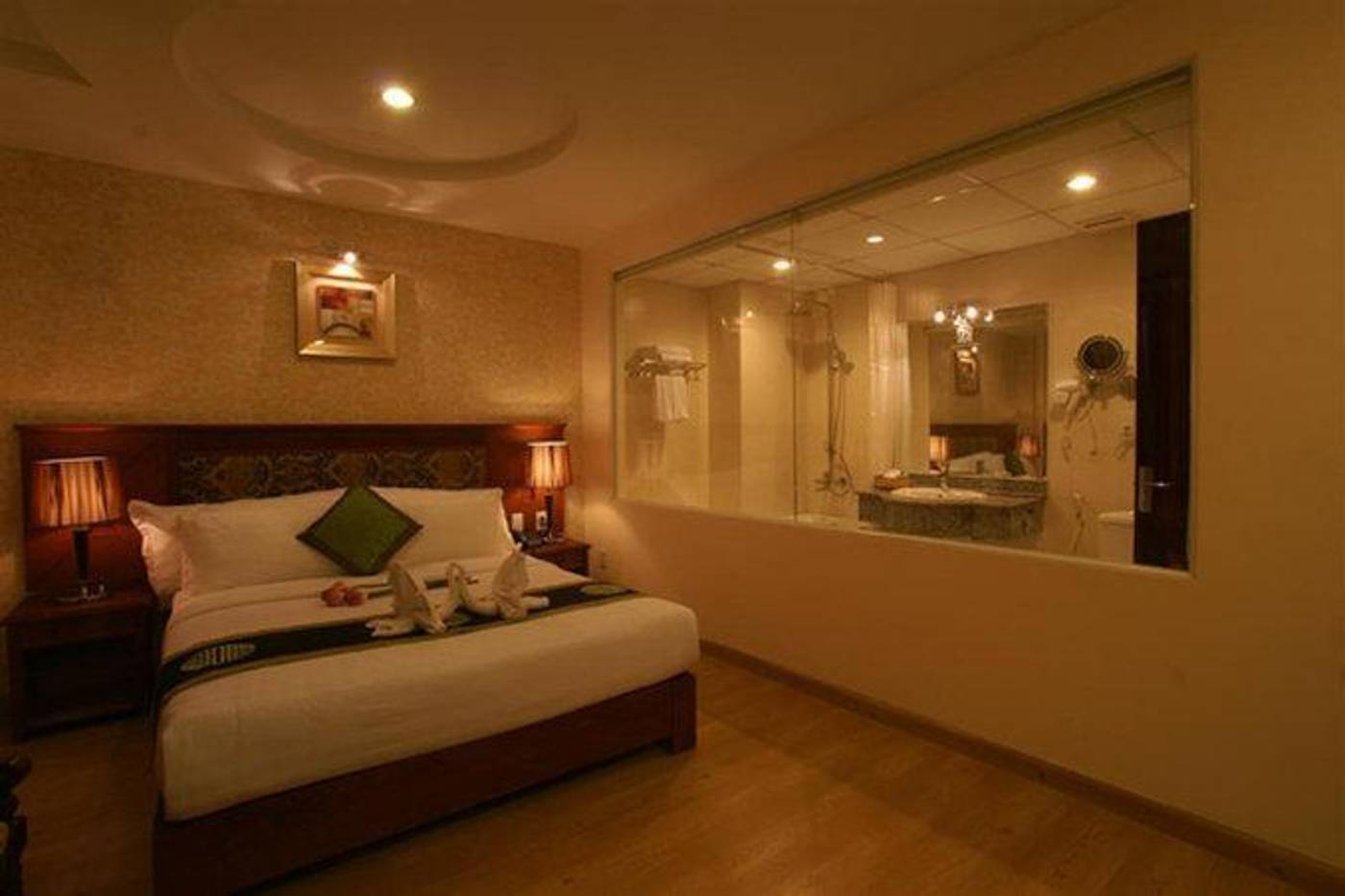 Sky Gem Hotel Ben Thanh-Vietnam-HO CHI MINH CITY-General view-2