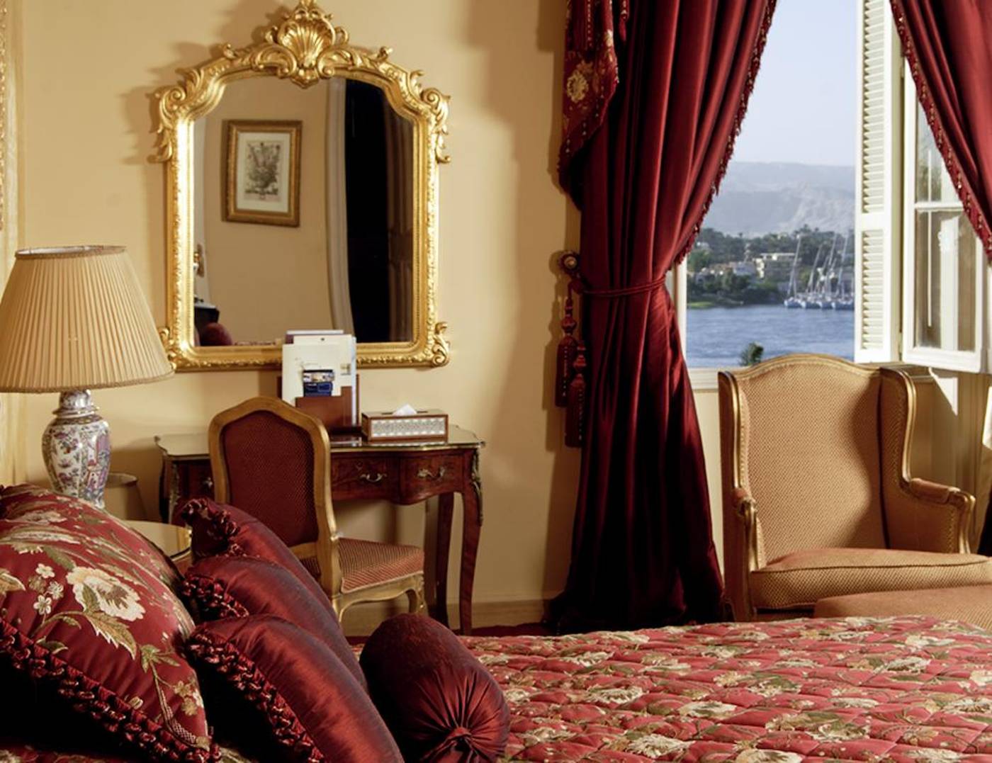 Sofitel Winter Palace Luxor-Egypt-LUXOR-General view-4