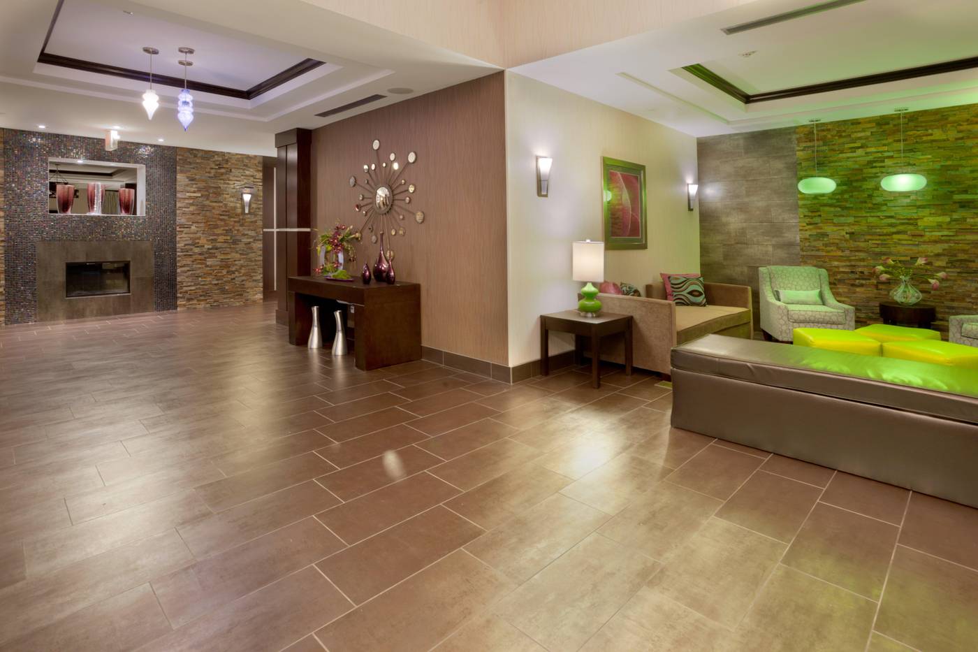 Holiday Inn Express & Suites Houston NW Beltway 8-United States-HOUSTON-Lobby-6