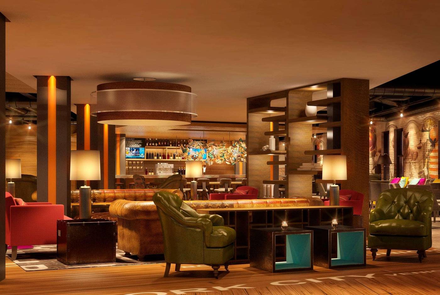 TRYP by Wyndham Orlando-United States-Orlando-Lobby-10