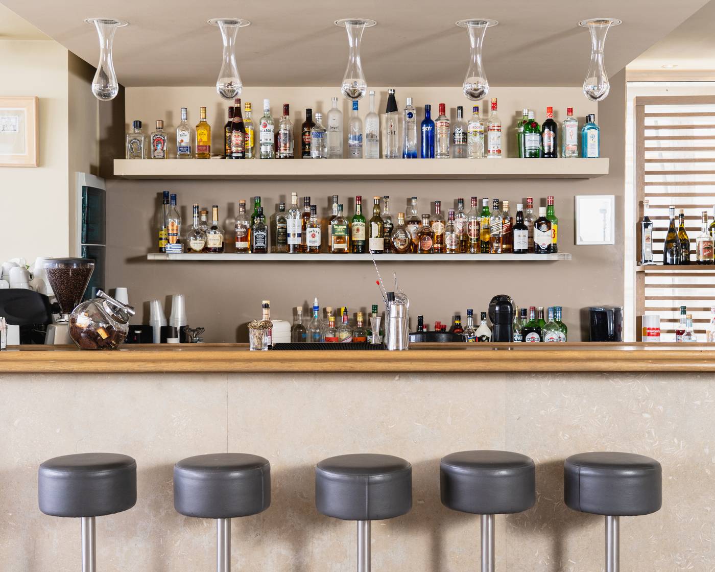 Golden Star City Resort - Greece - THESSALONIKI - Bar - 4