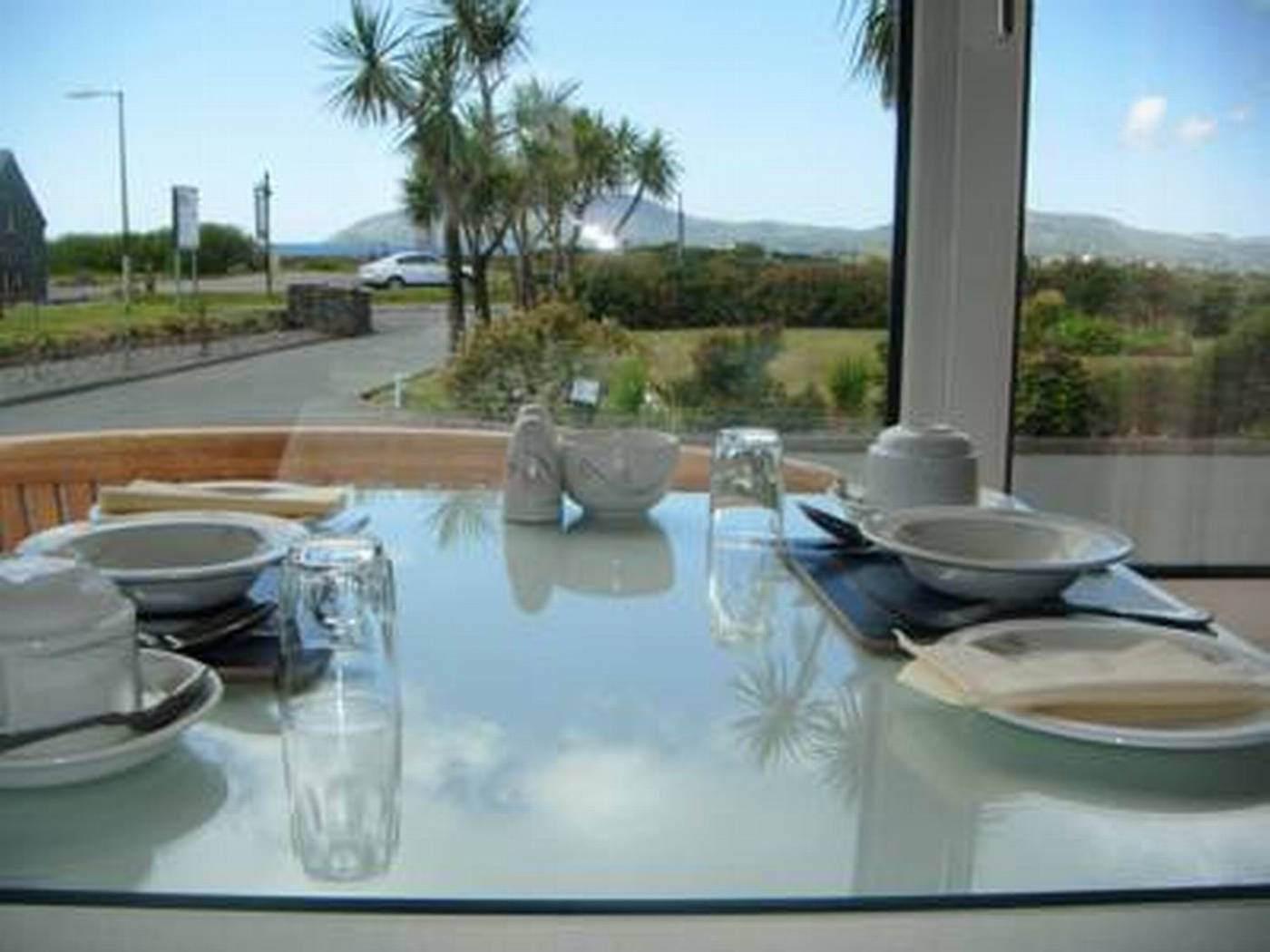 Klondyke House-Ireland-Waterville Ring of Kerry-Restaurant-7