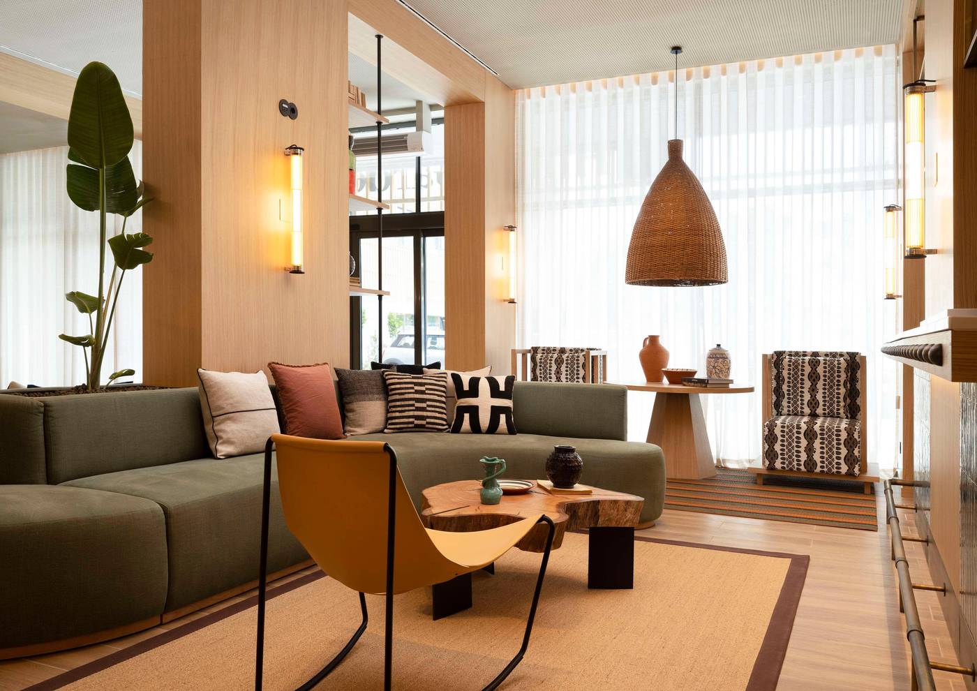 Hilton Garden Inn Evora-Portugal-Evora-Lobby-8