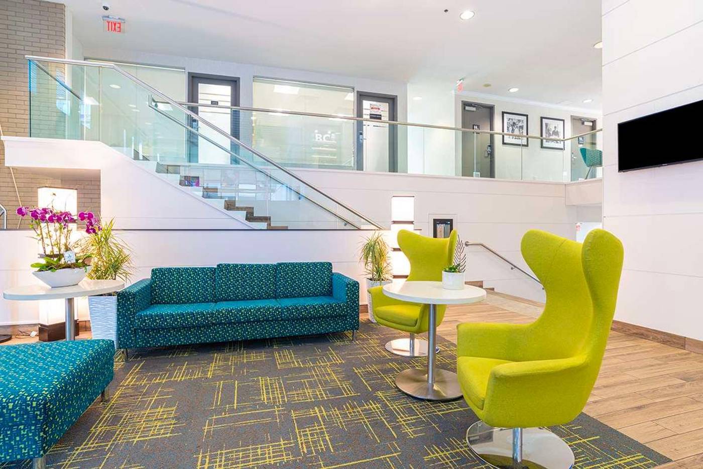 Hampton Inn & Suites By Hilton Vancouver-Downtown-Canada-Vancouver-General view-4