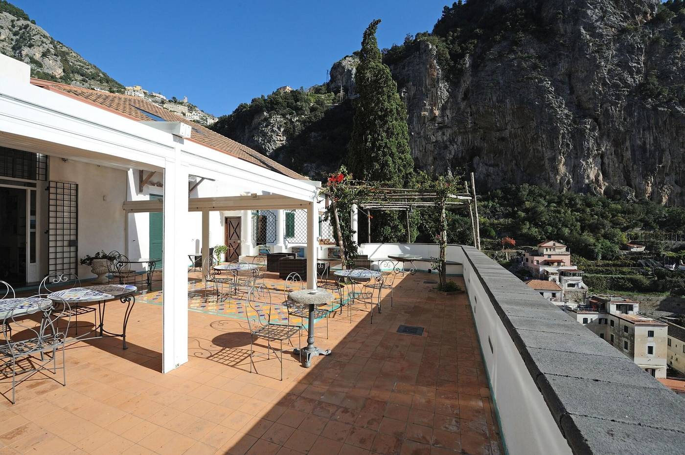 Hotel Villa Annalara-Italy-AMALFI-General view-9
