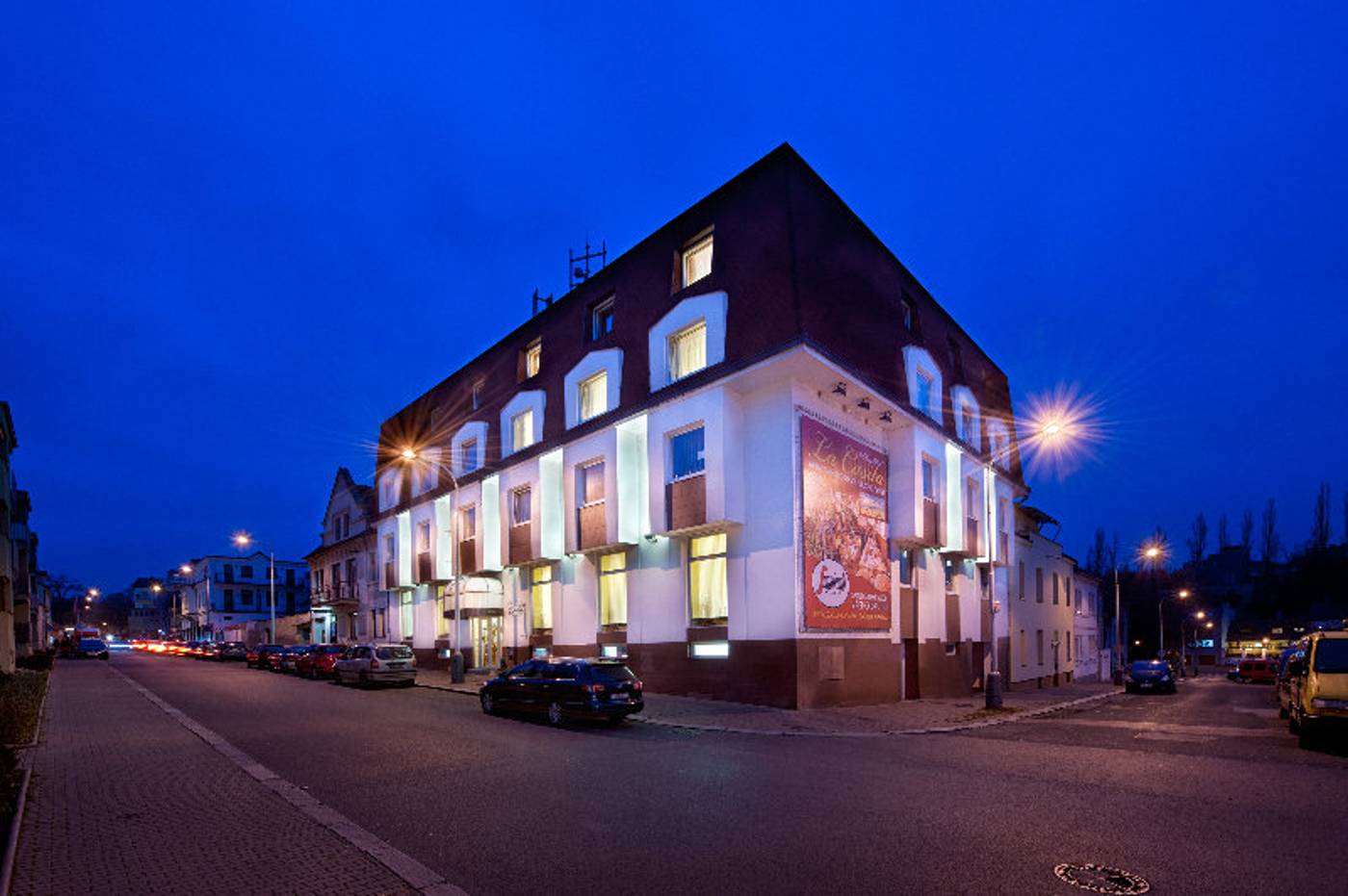 Henrietta Hotel-Czech Republic-PRAGUE-General view-2