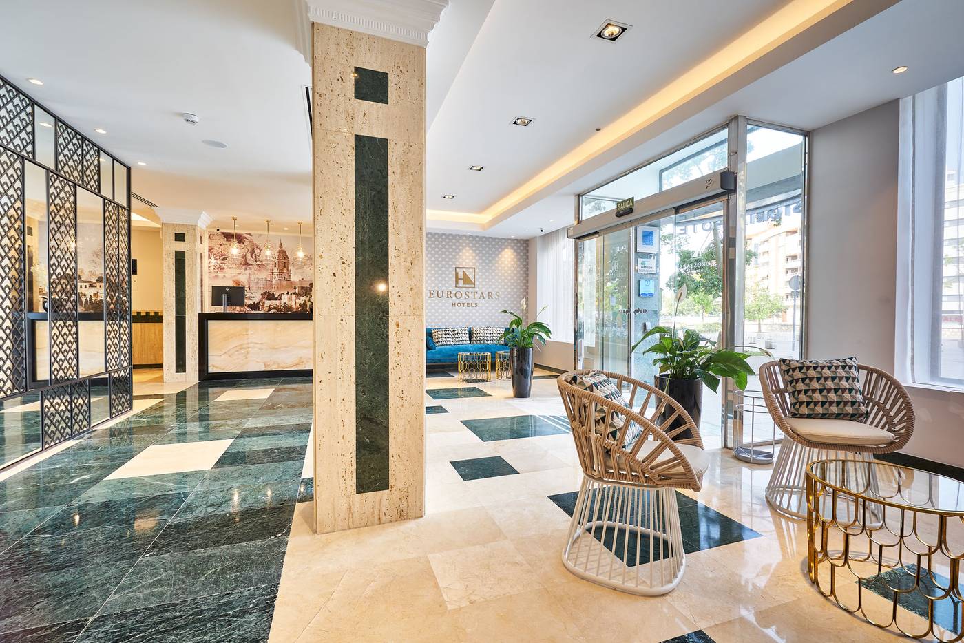 Eurostars-Astoria-General-view-35