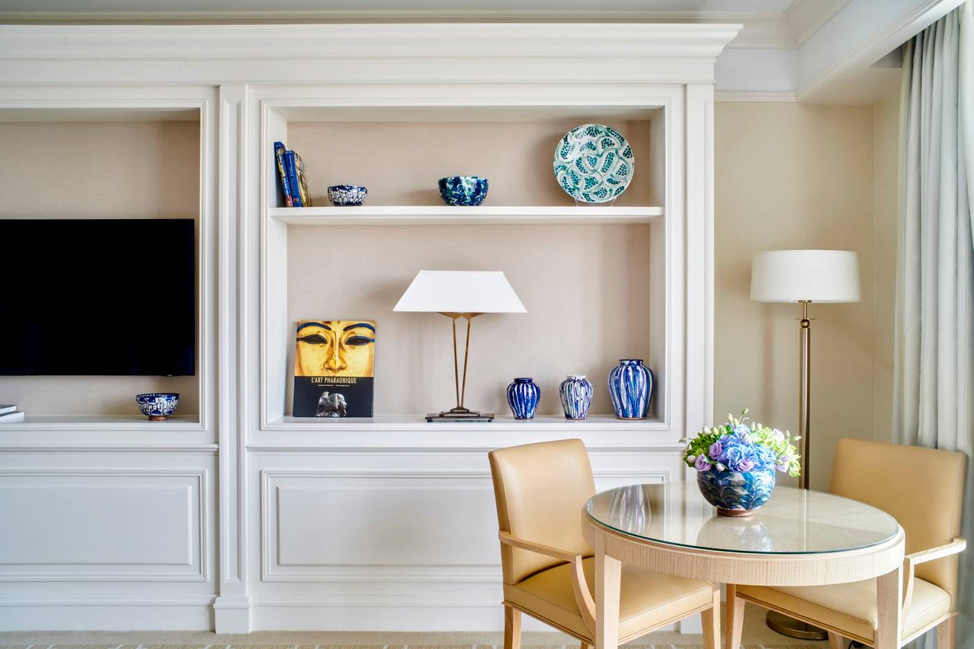 Four Seasons Cairo At Nile Plaza-Egypt-Cairo-Room-7