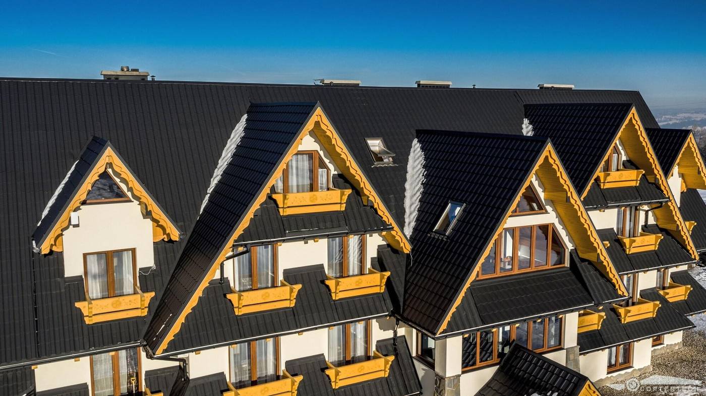 Dom Wczasowy Na Szczycie-Poland-ZAKOPANE-General view-3