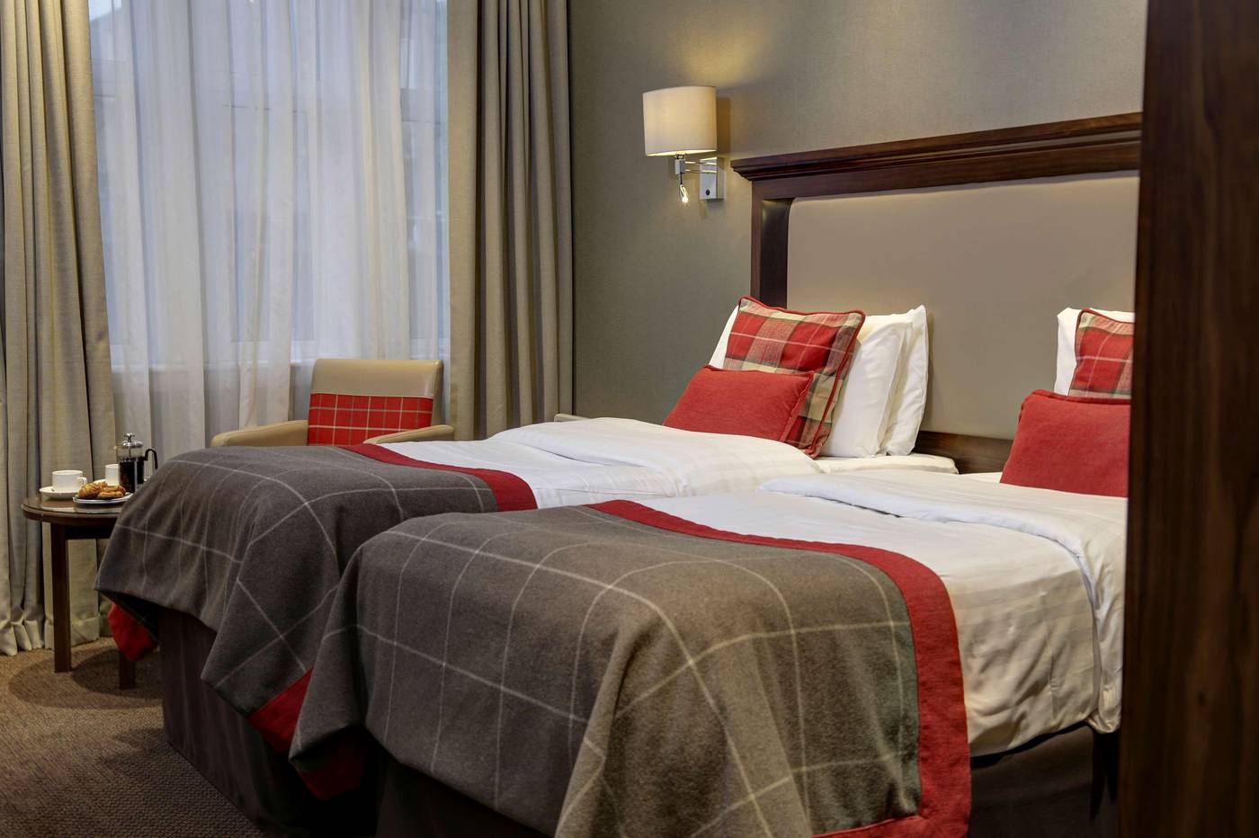Best Western Motherwell Centre Moorings Hotel-United Kingdom-Motherwell-Room-4