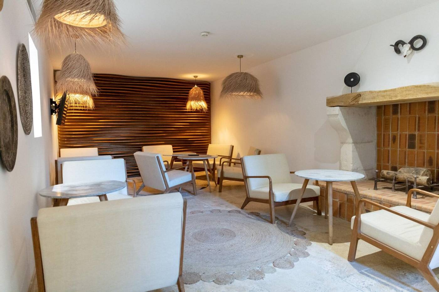 Le Saint Remy-France-St.-Rémy-De-Provence-Lobby-9