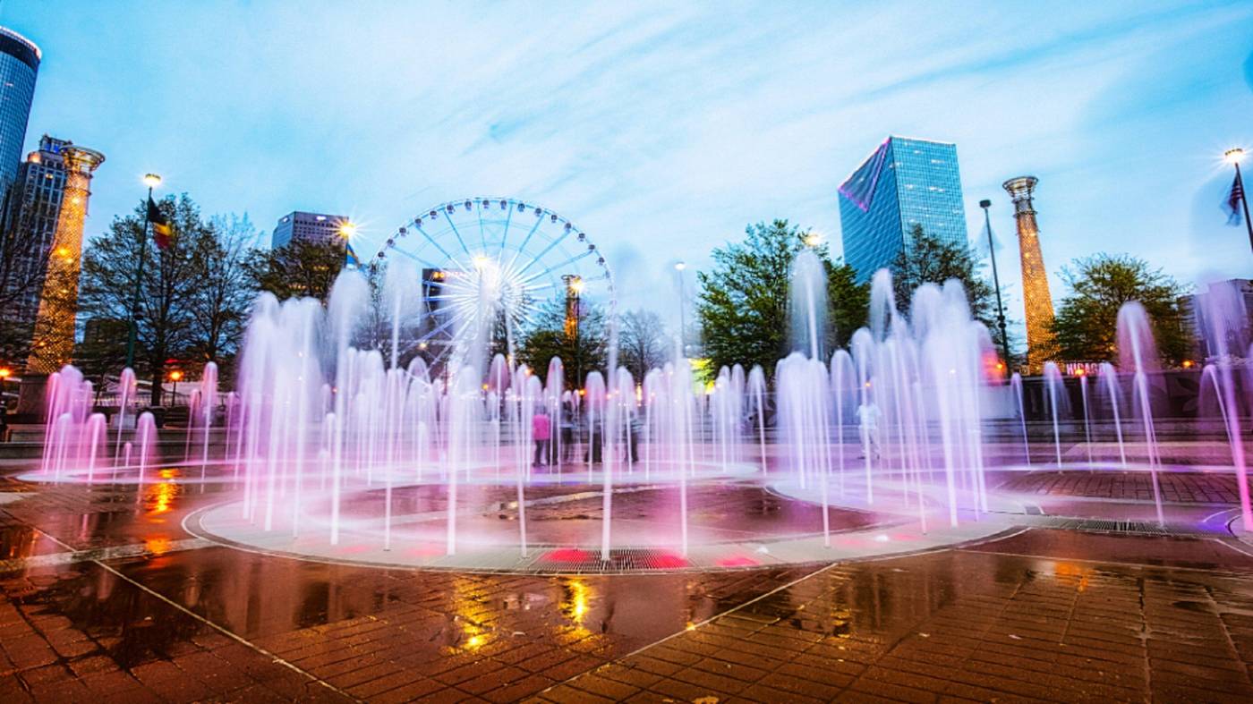 Hotel Indigo Atlanta Downtown-United States-ATLANTA-General view-7