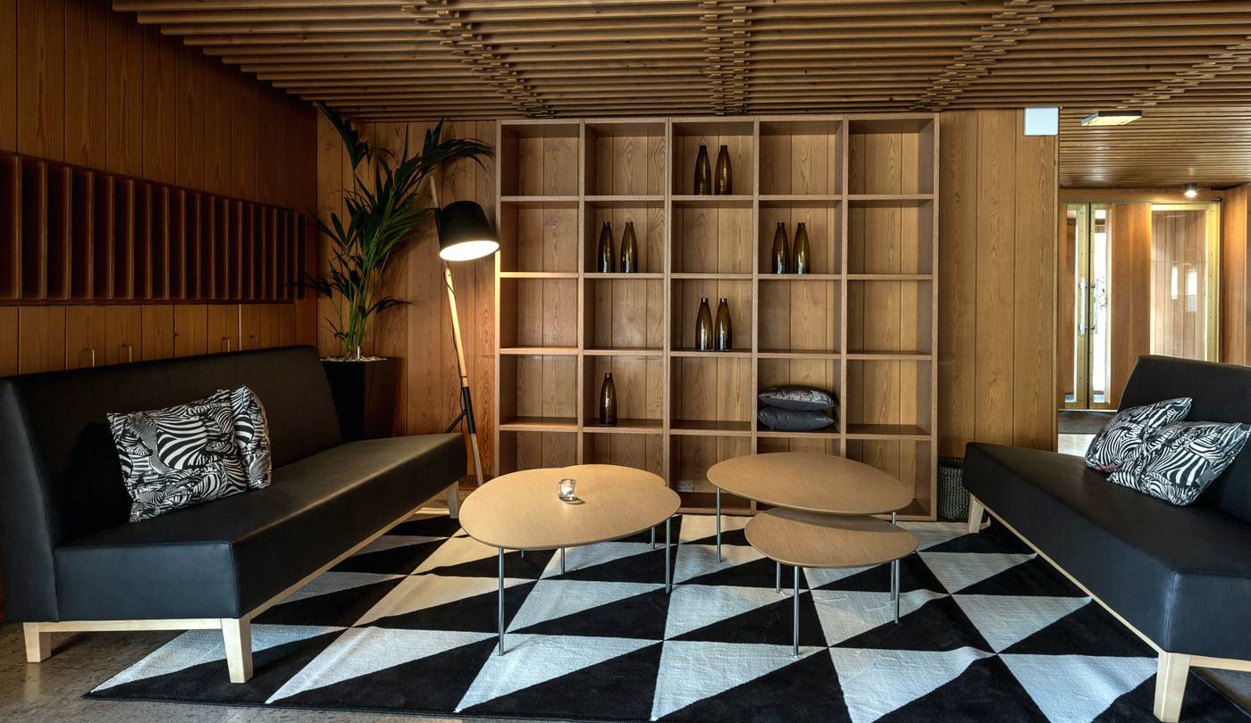 Hotel Rantapuisto-Finland-HELSINKI-Lobby-4