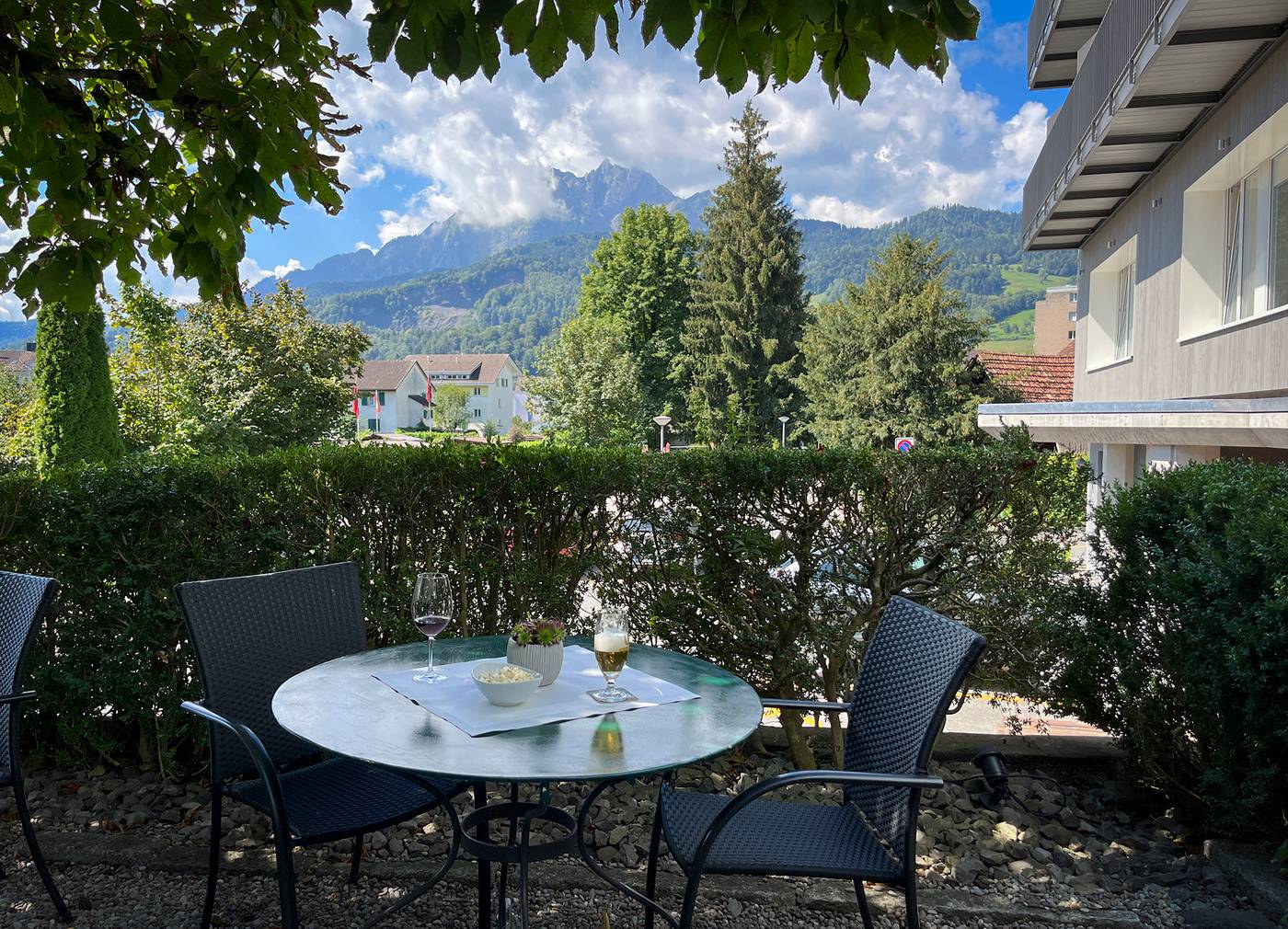 Gasthaus zur Waldegg, BW Signature Collection-Switzerland-Lucerne-Horw-General view-2