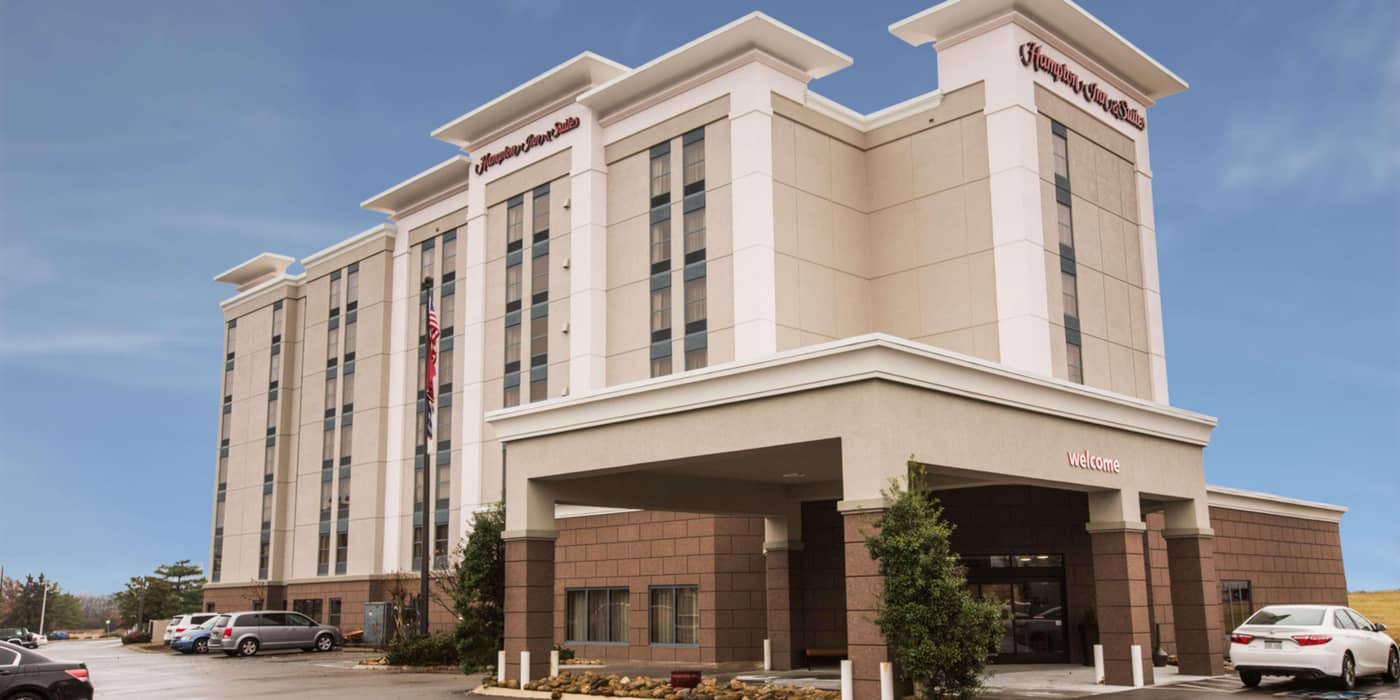 Hampton Inn & Suites Nashville-Airport-United States-NASHVILLE-General view-1