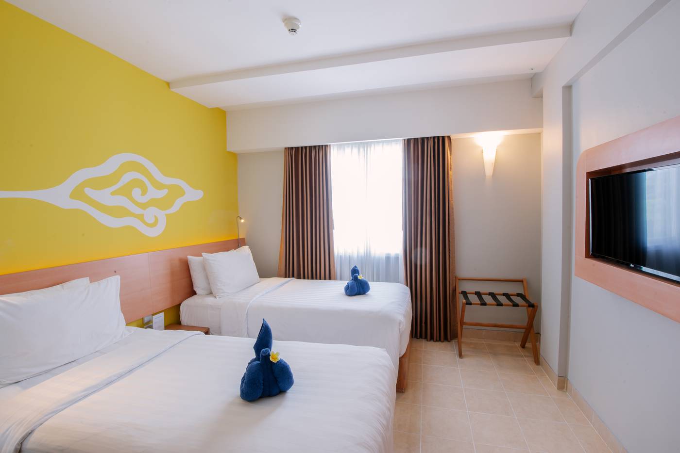 Kuta Beach Hotel-Indonesia-KUTA-Room-7