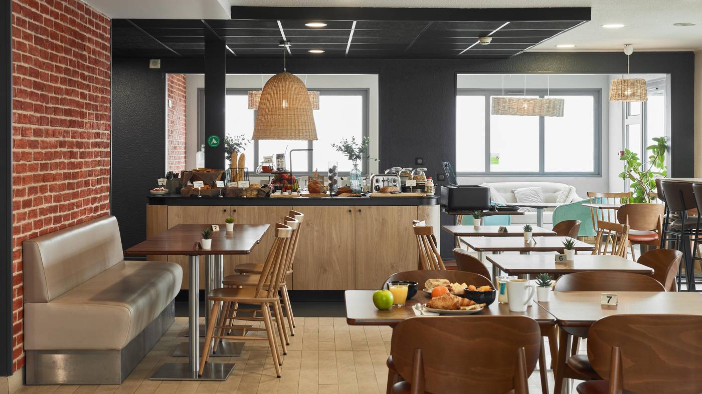 Campanile-Marne-la-Vallee---Chelles-Restaurant-13