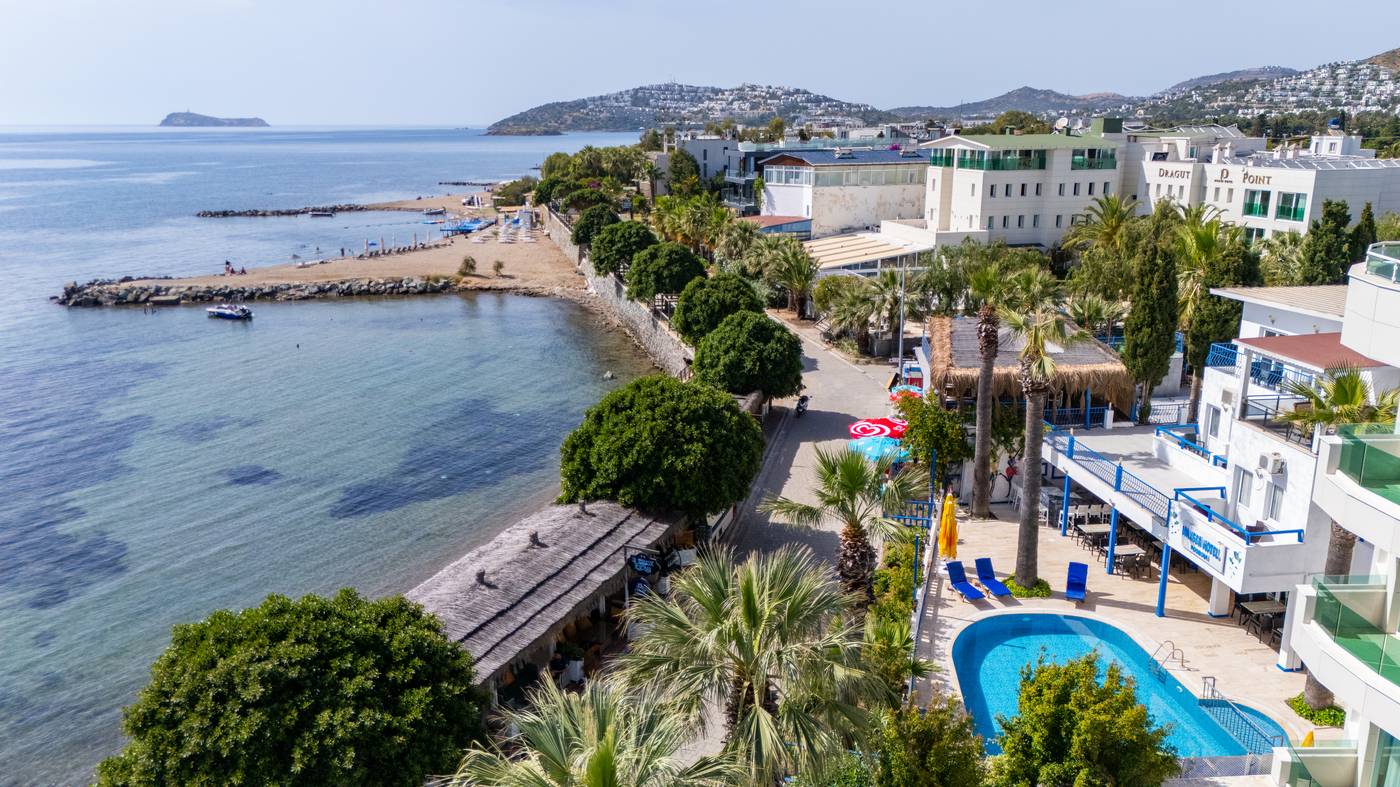 Maxsea Beach Hotel