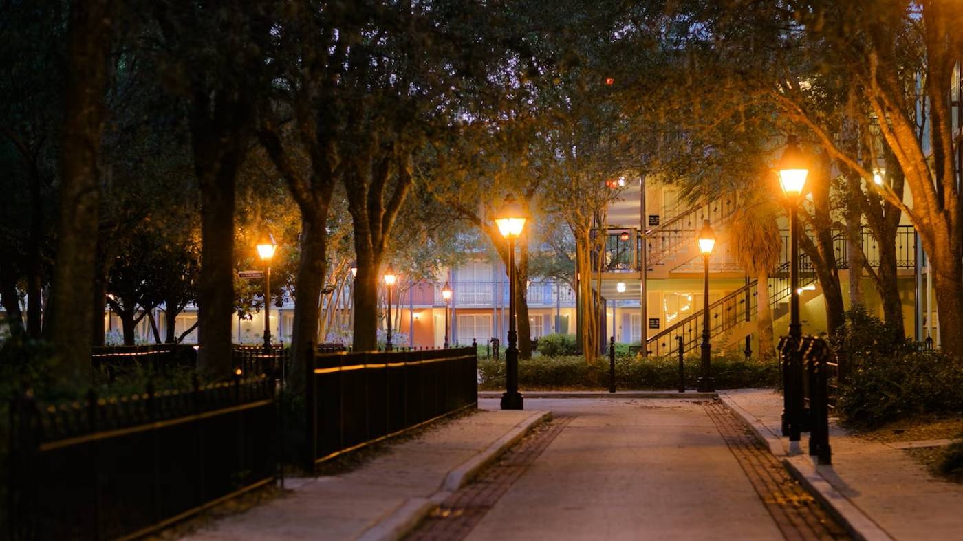 Disney Port Orleans Resort French Quarter