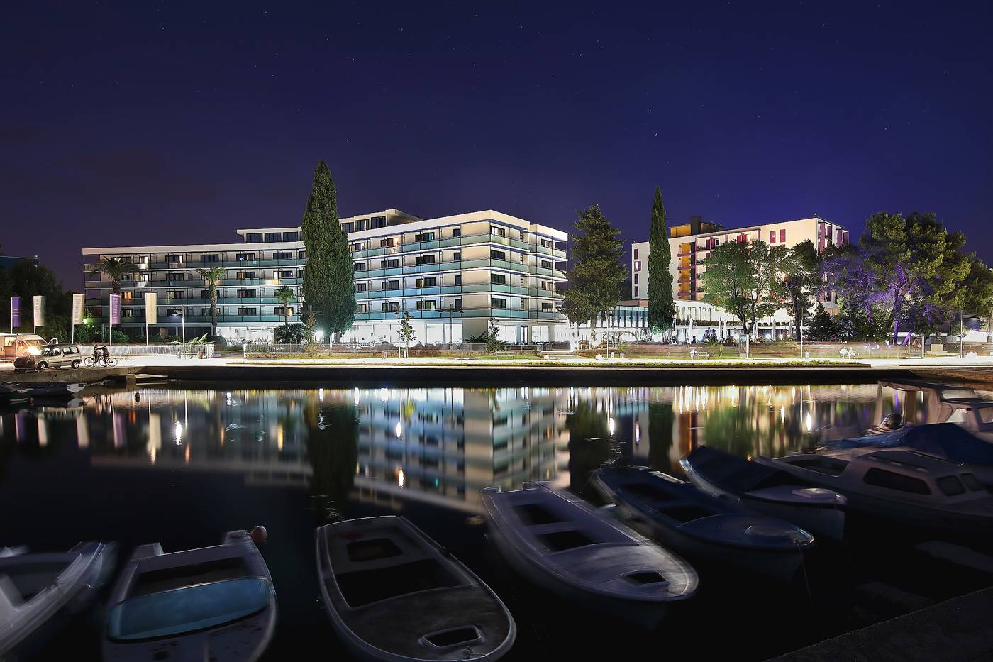 Hotel-Ilirija-Biograd-General-view-2