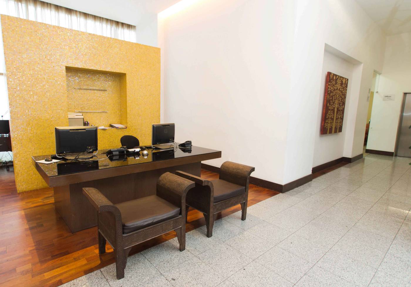 HauSuites-Mexico-CIUDAD DE MEXICO-Lobby-3